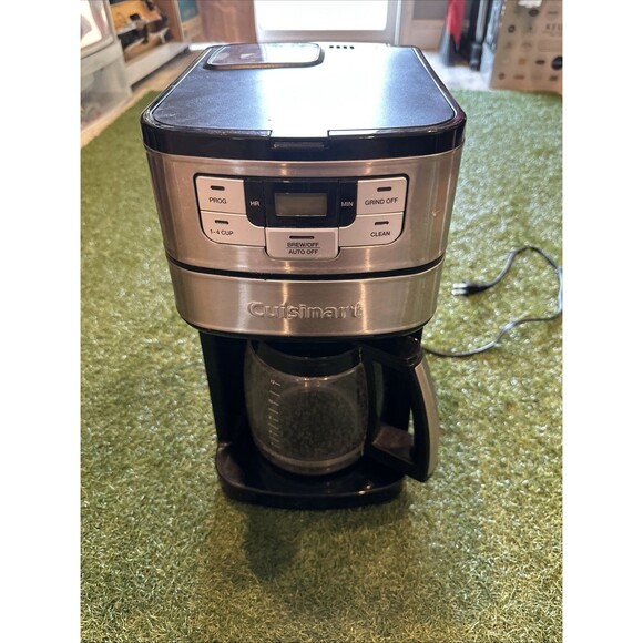 4 cup coffee maker white West Bend Timeless 12 Cup Hot & Iced Coffee Maker White Gold main image 0